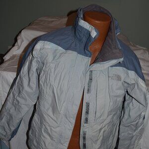 WOMEN'S THE NORTH FACE SKI JACKET - M/M - BLUES